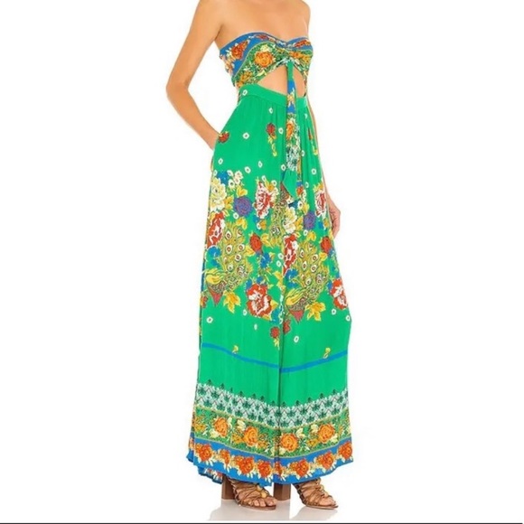 Free People jumpsuit - Picture 3 of 4